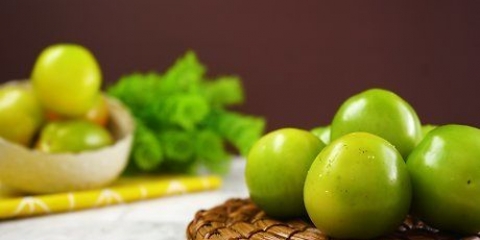 Tomates verdes fritos