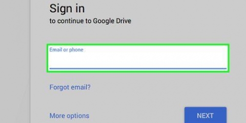 Comparte archivos grandes en google drive