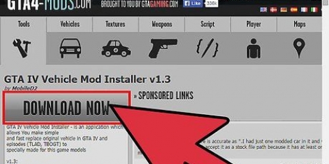 Instalar mods de gta 4