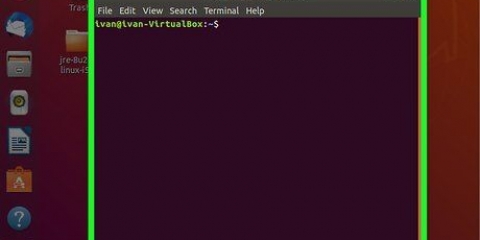 Configuración de la ruta java_home en ubuntu