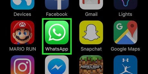 Cambiar la fuente en whatsapp