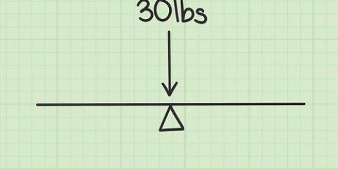 Calcular el centro de gravedad