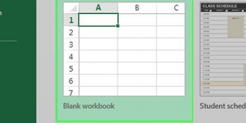 Crear hipervínculos en excel