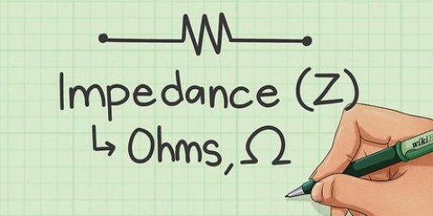 Calcular impedancia