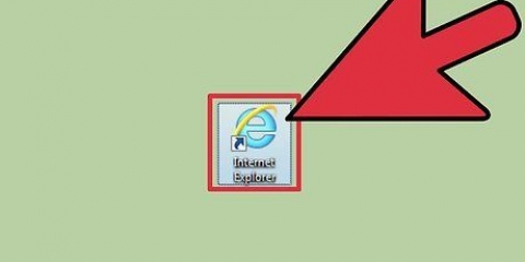 Navegando de incógnito en internet explorer