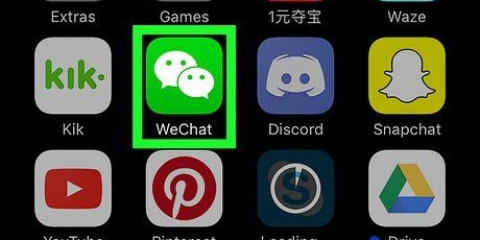 Inicie sesión en wechat en pc o mac