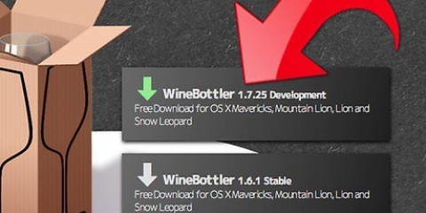 Instalación de internet explorer en una mac con winebottler