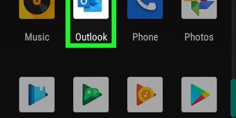 Sincroniza tu calendario con outlook en android