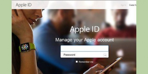 Elimina tu id de apple