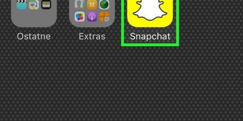 Ve a tus mejores amigos en snapchat