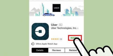 Personaliza tus detalles de pago de uber