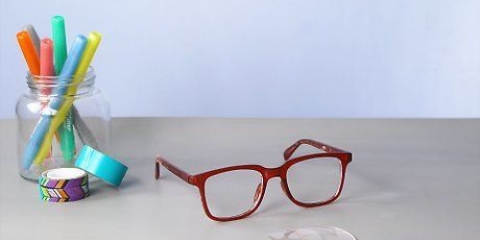 Haz tus propias gafas 3d