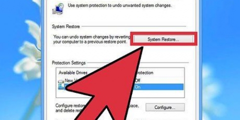 Reinicie su computadora portátil gateway