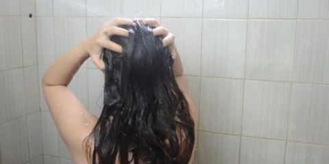 Cepillando tu cabello