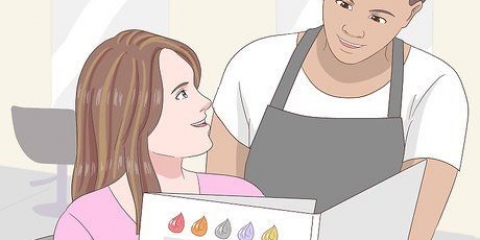 Preparando tu cabello para la decoloración