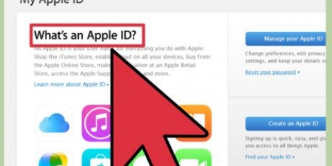 Cambia tu contraseña de itunes