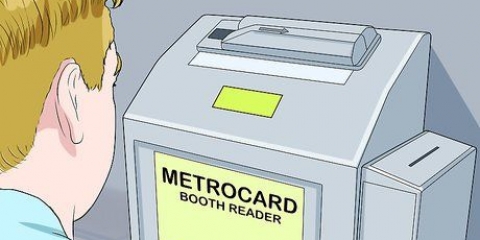 Consulta el saldo de tu metrocard