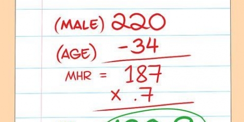 Determinando tu zona de quema de grasa