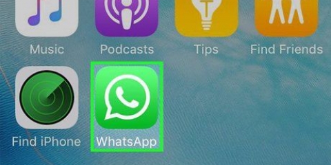 Cambia tu estado de whatsapp