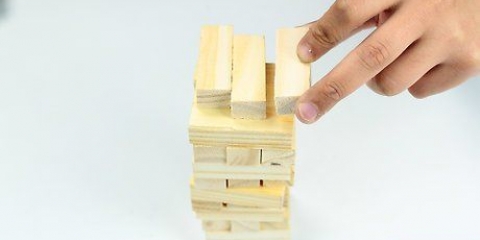 Jugar jenga