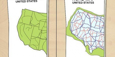 Lectura del mapa