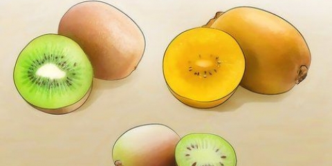 Kiwis en crecimiento