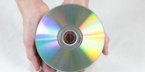 Reparación de arañazos en un dvd