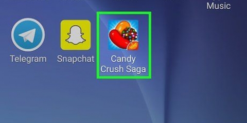 Enviando vidas en candy crush