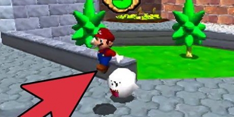 Cómo desbloquear a luigi en super mario 64 ds