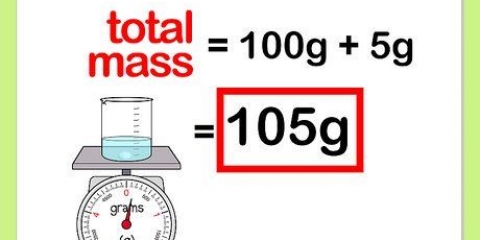 Calcular porcentaje de masa