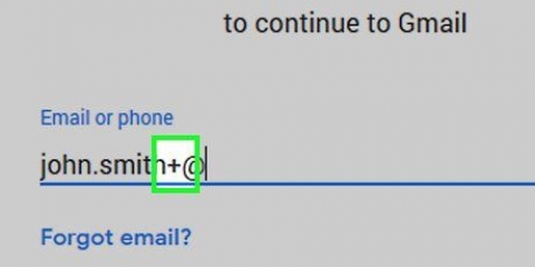 Crear varias cuentas de correo electrónico