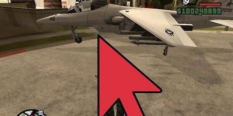 Vuela un jet hydra en san andreas