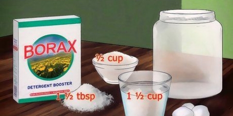 Matar hormigas con borax