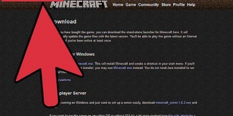 Instalar minecraft