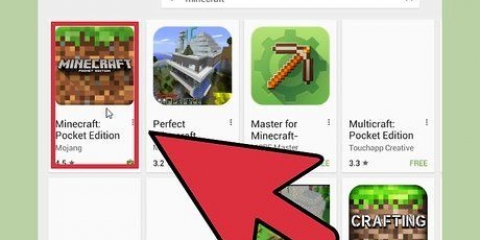 Minecraft pe multijugador en línea juega en todo el mundo