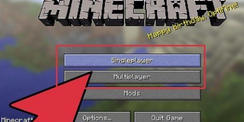 Jugar minecraft