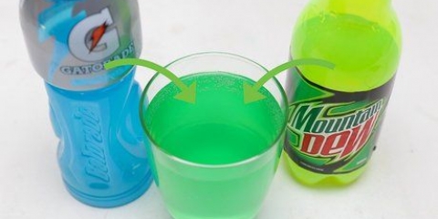 Hacer mountain dew baja blast