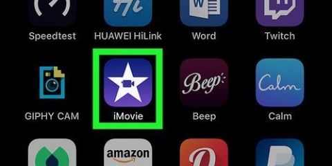 Cortar música en imovie en iphone o ipad