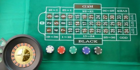 Practica con las estrategias de la ruleta