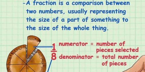 Cálculo de porcentajes en una calculadora