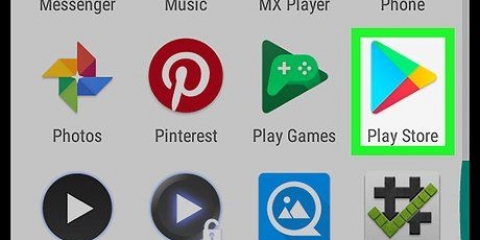 Iconos de bloqueo en android