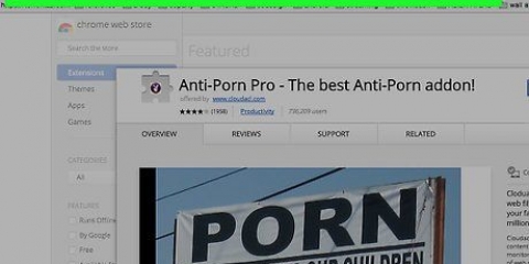 Bloquear pornografía en google chrome