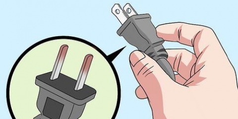 Identificación de cables positivos y negativos