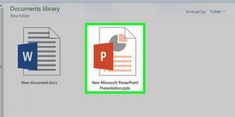 Convertir powerpoint a word