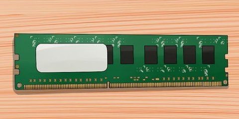 Instalar memoria ram