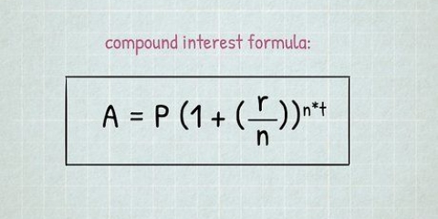 Calcular intereses en una cuenta de ahorros