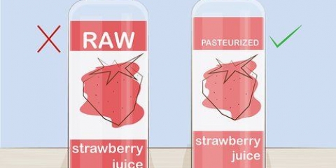 Pasteurizar jugo