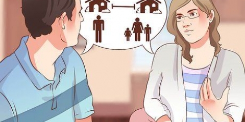 Divorciarse como padres