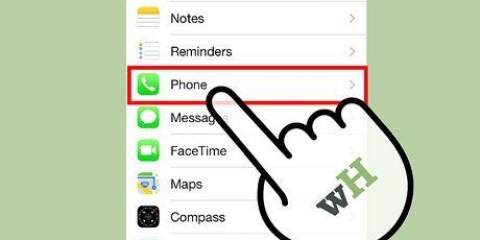 Bloquear mensajes de texto en un iphone