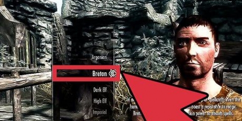 Sube de nivel rápidamente en skyrim